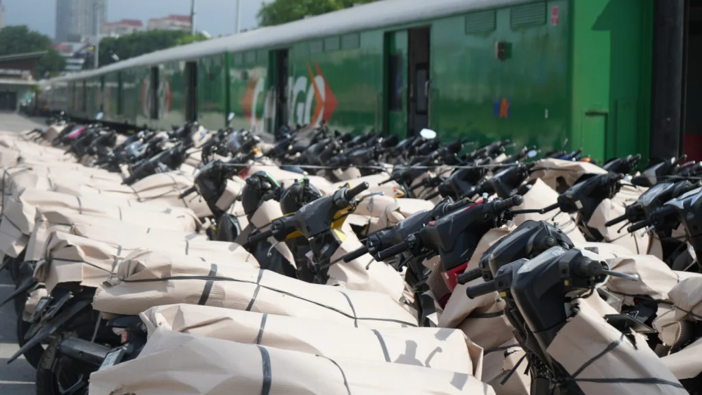 mudik motor gratis 2026 - Moladin