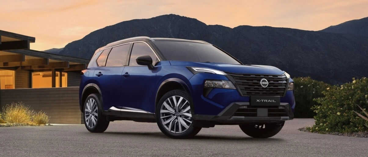 New Nissan X-Trail 2026 Resmi Rilis, SUV e-POWER Makin Canggih!