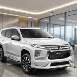 Daftar Harga Pajero Sport 2021 Bekas, Tipe Dakar hingga Exceed - Tuwaga