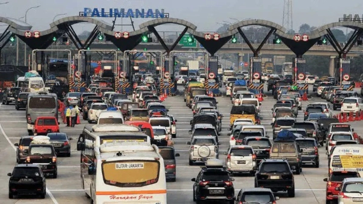 Puncak Arus Mudik Diprediksi 18 Maret, Cek Info Terbarunya! Puncak Arus Mudik Diprediksi 18 Maret, Cek Info Terbarunya!