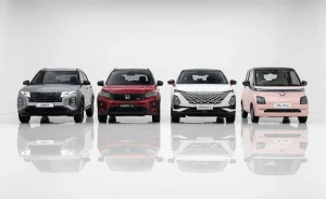 10 Pilihan Mobil untuk Gen Z Irit & Stylish, Harga Mulai Rp100 Jutaan!