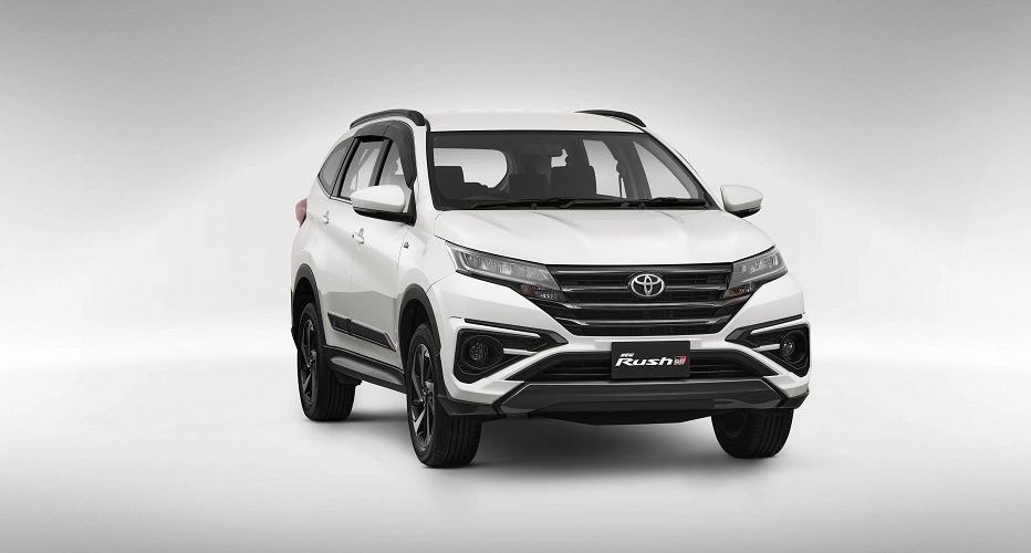 Rush 2022: SUV 7-Seater Favorit, Ini Harga Bekasnya di 2026! rush 2022 - Moladin