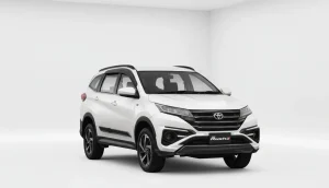 Toyota Rush 2023 GR Sport, SUV Tangguh untuk Harian!