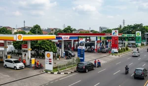Harga BBM Hari Ini 11 Maret 2026 Setelah Naik: Pertamina, Shell, BP, Vivo