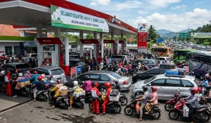 Harga BBM Hari Ini 18 Maret 2026 saat Arus Mudik: Pertamina, Shell, BP, Vivo