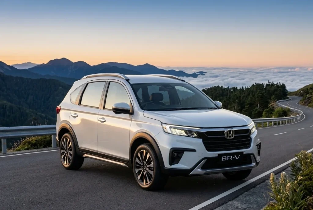 daftar harga mobil Honda BR-V 2022 - Moladin