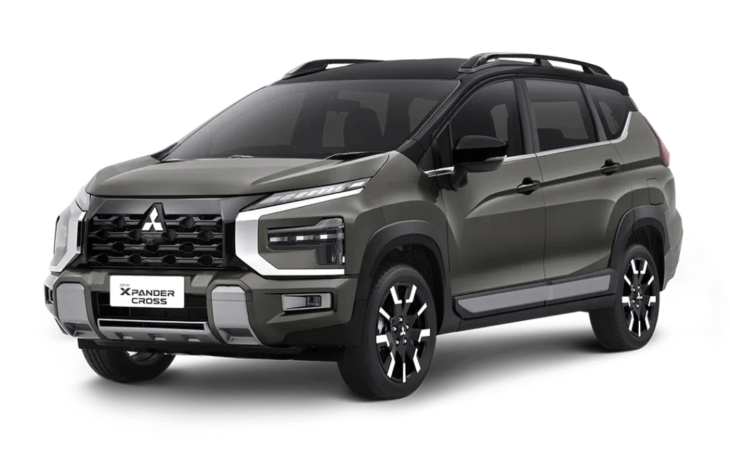 spesifikasi Xpander Cross 2022 - Moladin