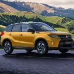 Suzuki Vitara Turbo Hybrid 2026 Meluncur, SUV Tangguh Di Bawah Rp500 Jutaan! - Tuwaga