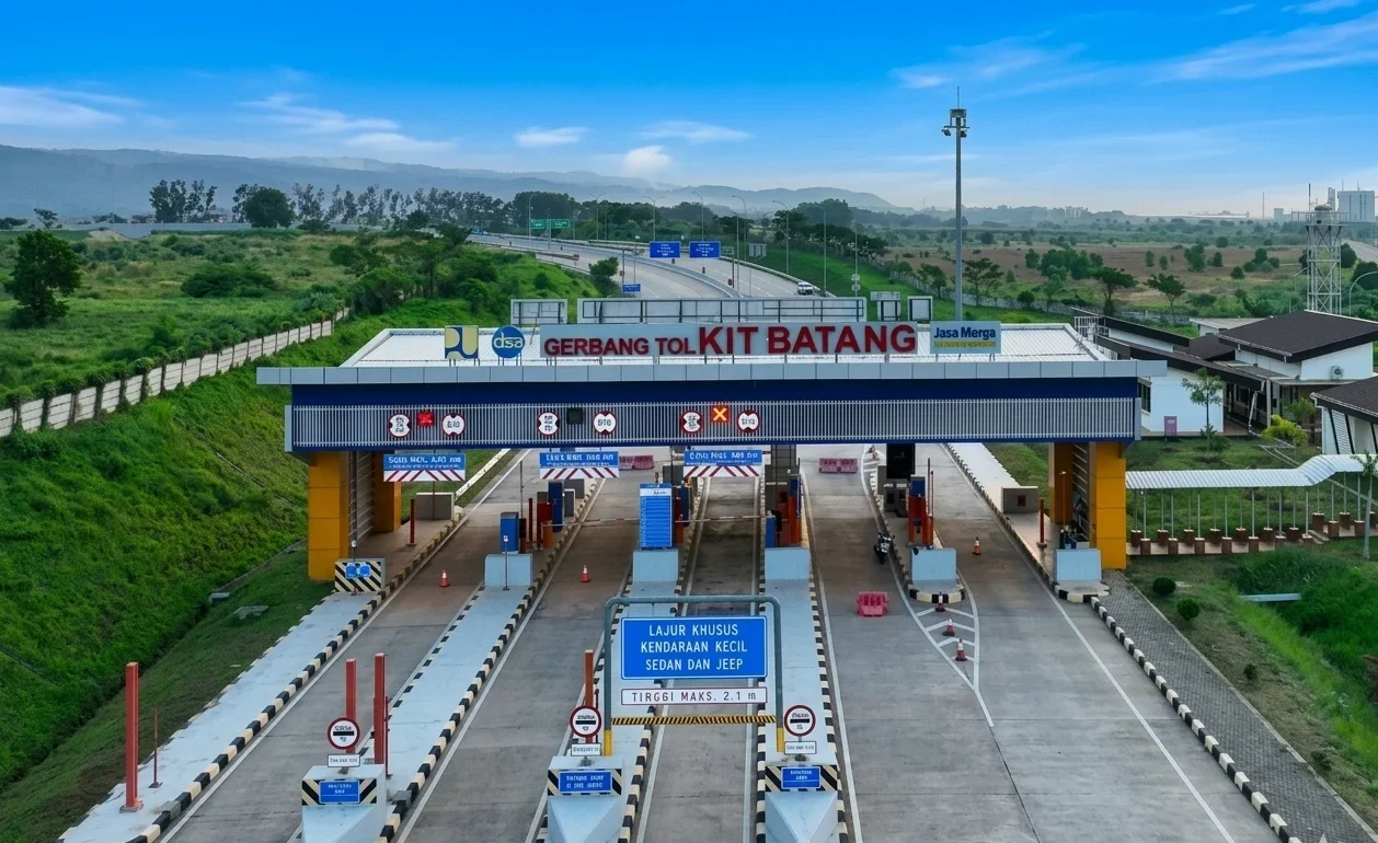 Tarif Tol Semarang Batang Terbaru Maret 2026, Naik hingga 29%!