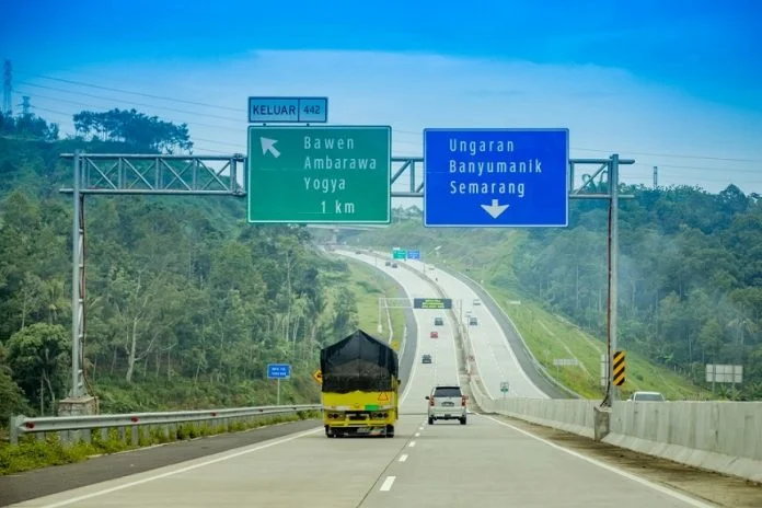 tarif tol semarang batang - Moladin