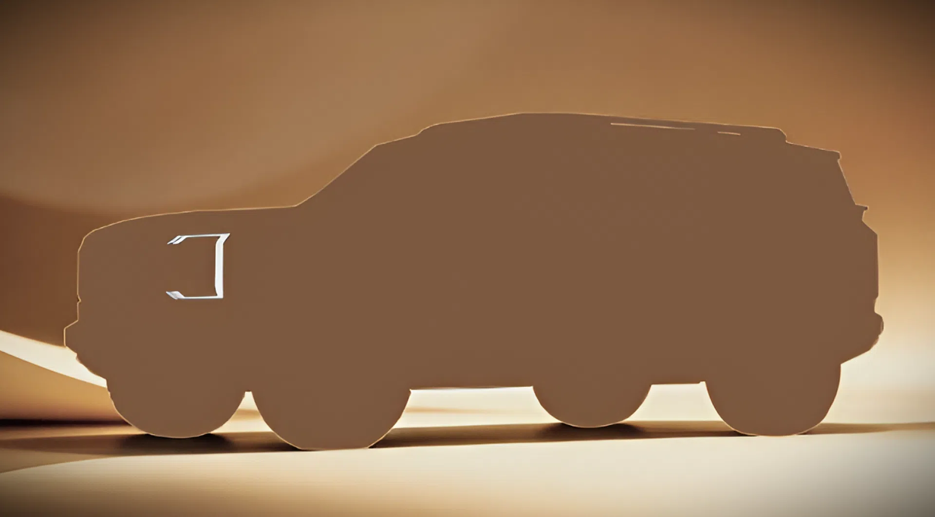 teaser Jetour Zongheng G600 - Moladin