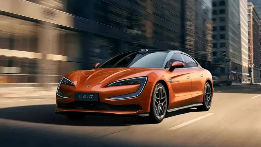 Yangwang U7 Resmi Meluncur, Sedan EV Mewah BYD Tembus 1.006 Km! teknologi Yangwang U7 - Moladin