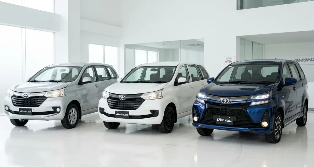 Daftar Harga Avanza 2018 Bekas, MPV Sejuta Umat Paling Dicari tipe Avanza 2018 - Moladin