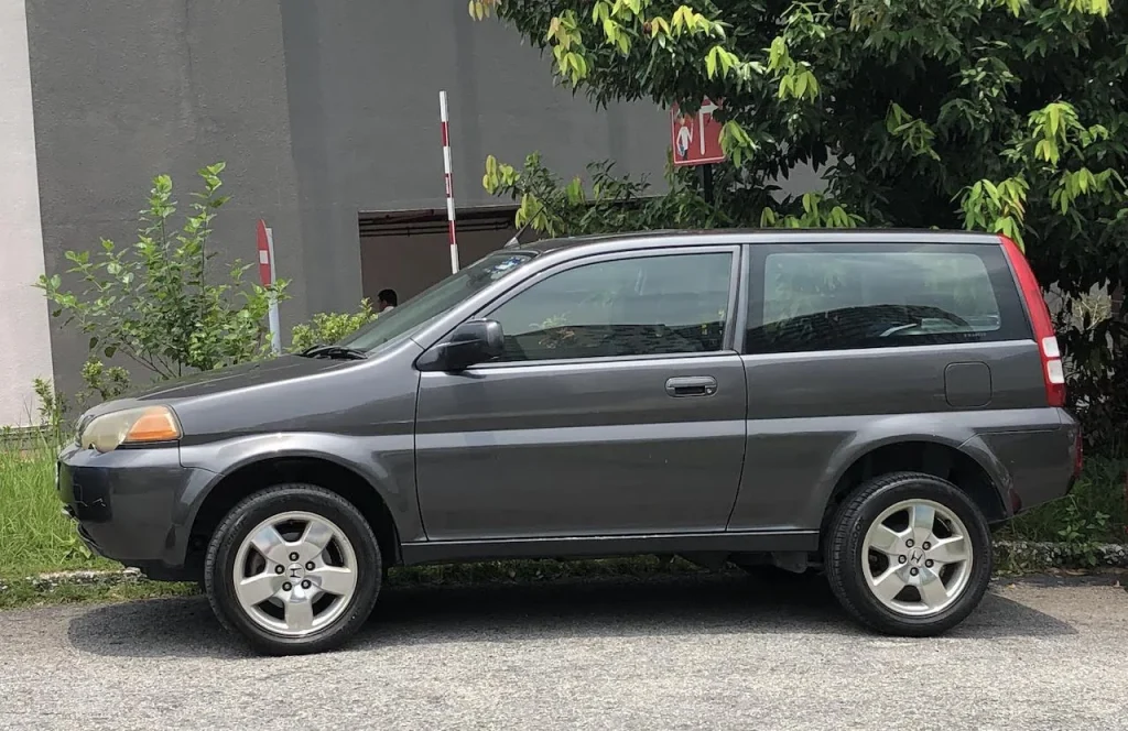 tips beli mobil HR-V bekas - Moladin