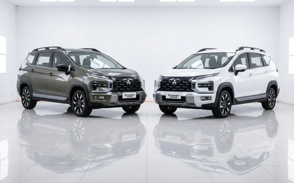 tips membeli Xpander Cross bekas - Moladin