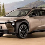 Spesifikasi Toyota bZ4X Touring: Jarak Tempuh Tembus 734 Km! - Tuwaga