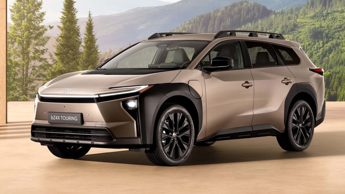 Spesifikasi Toyota bZ4X Touring: Jarak Tempuh Tembus 734 Km! Spesifikasi Toyota bZ4X Touring: Jarak Tempuh Tembus 734 Km!