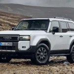Toyota Land Cruiser 250 2026 Hadir dengan Wajah Retro dan Fitur Off-Road Premium - Tuwaga