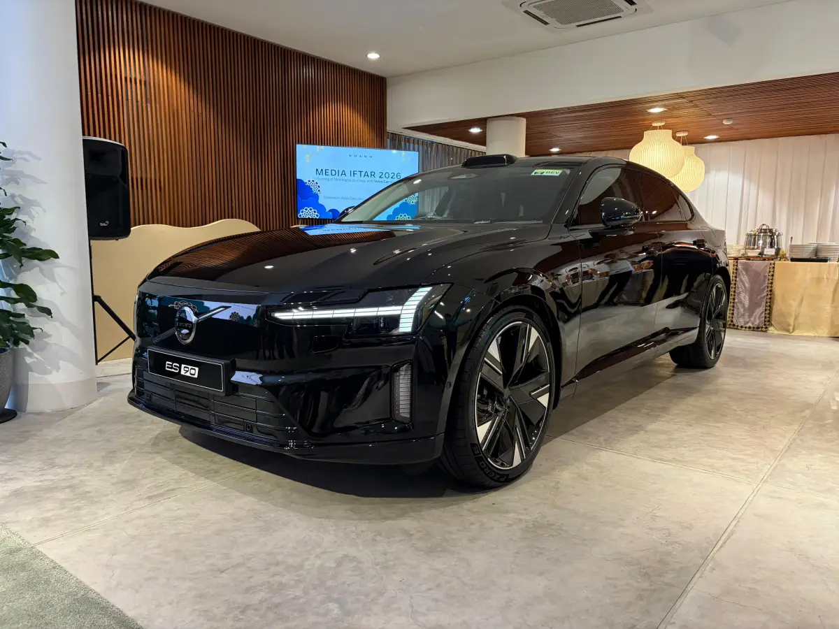 Volvo ES90 Resmi Meluncur di Indonesia: Harga 2,1 Miliar, Jarak Tempuh 661 Km!