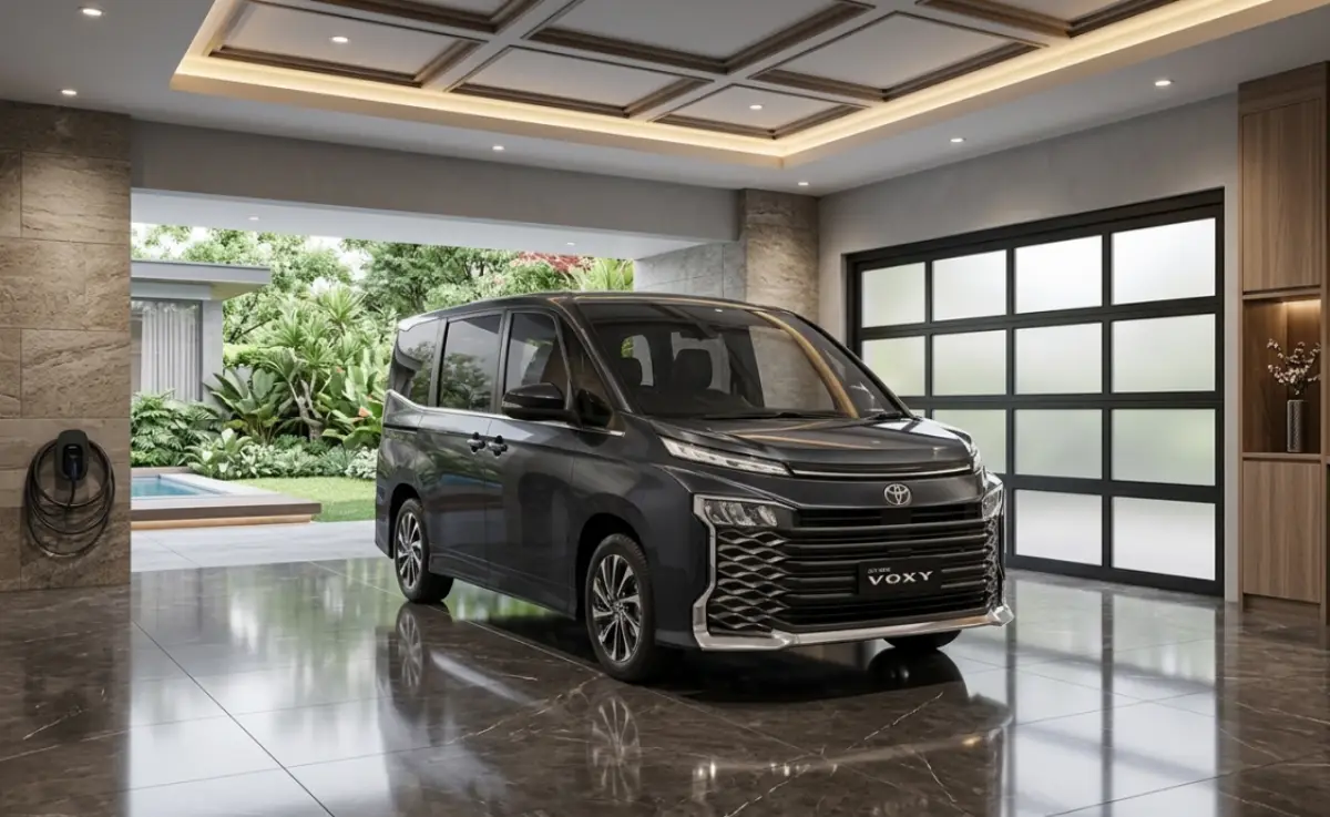 Harga Toyota Voxy Bekas, Mobil Mewah Kini Terjangkau Harga Toyota Voxy Bekas, Mobil Mewah Kini Terjangkau