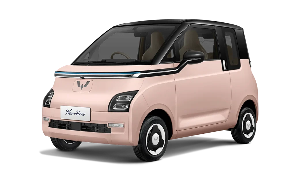 wuling air ev mobil untuk gen z - Moladin