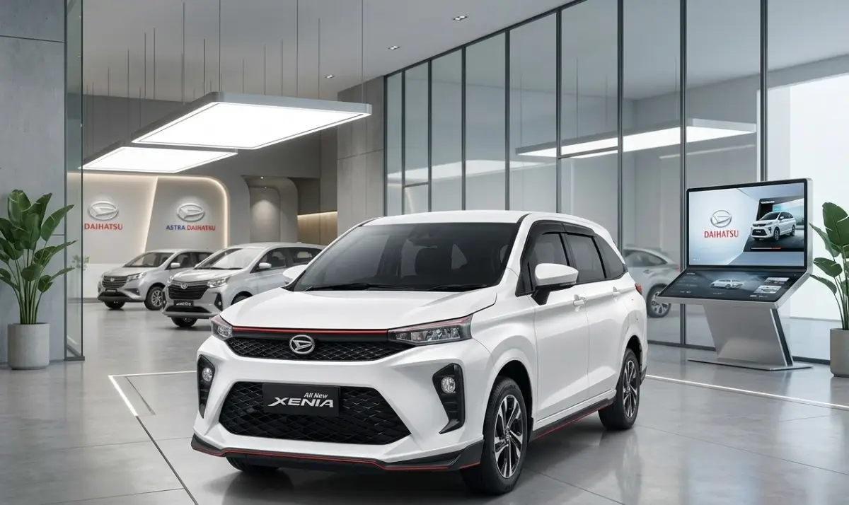 Daftar Harga Xenia 2022 Bekas, Mobil Keluarga yang Masih Ngehits!