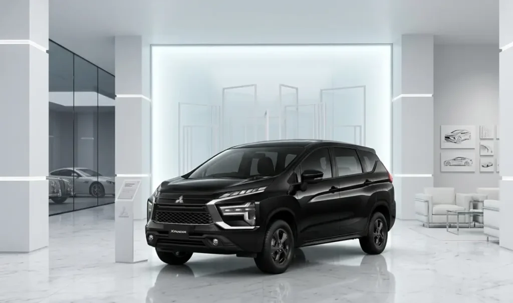 xpander 2022