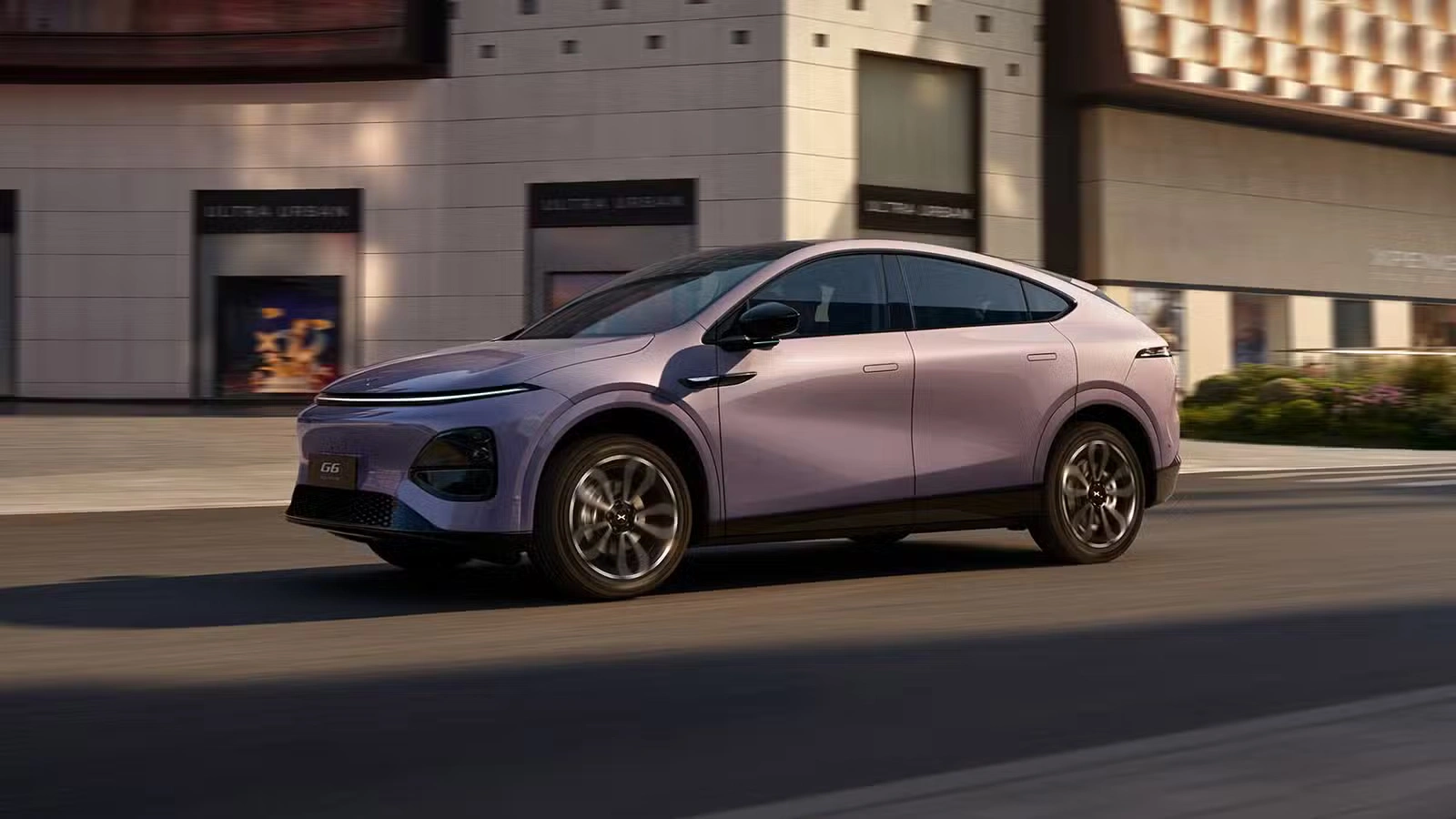 Xpeng G6 EREV Resmi Meluncur, SUV Range Extender 1.704 Km! xpeng g6 erev - Moladin