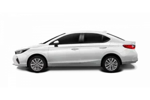 Honda New City Sedan