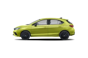 Honda City Hatchback