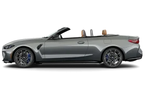 BMW M4 Convertible