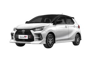 Toyota Agya GR-Sport CVT