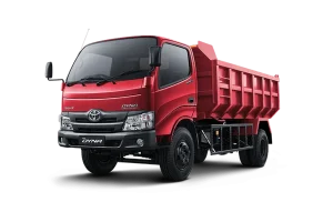 Toyota Dyna 136HT HI-Gear 4x2 6MT
