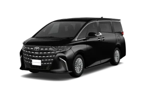 Toyota Alphard 2.5 XE
