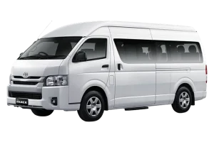 Toyota Hiace Commuter
