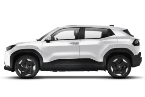 Toyota Urban Cruiser