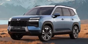 Wuling Eksion