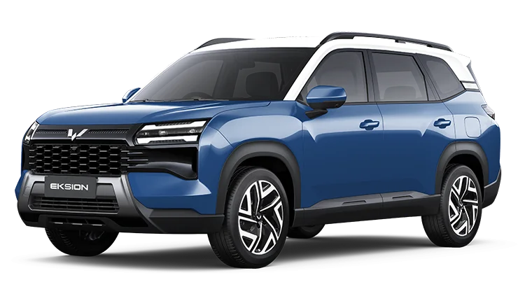 Wuling Eksion EX EV