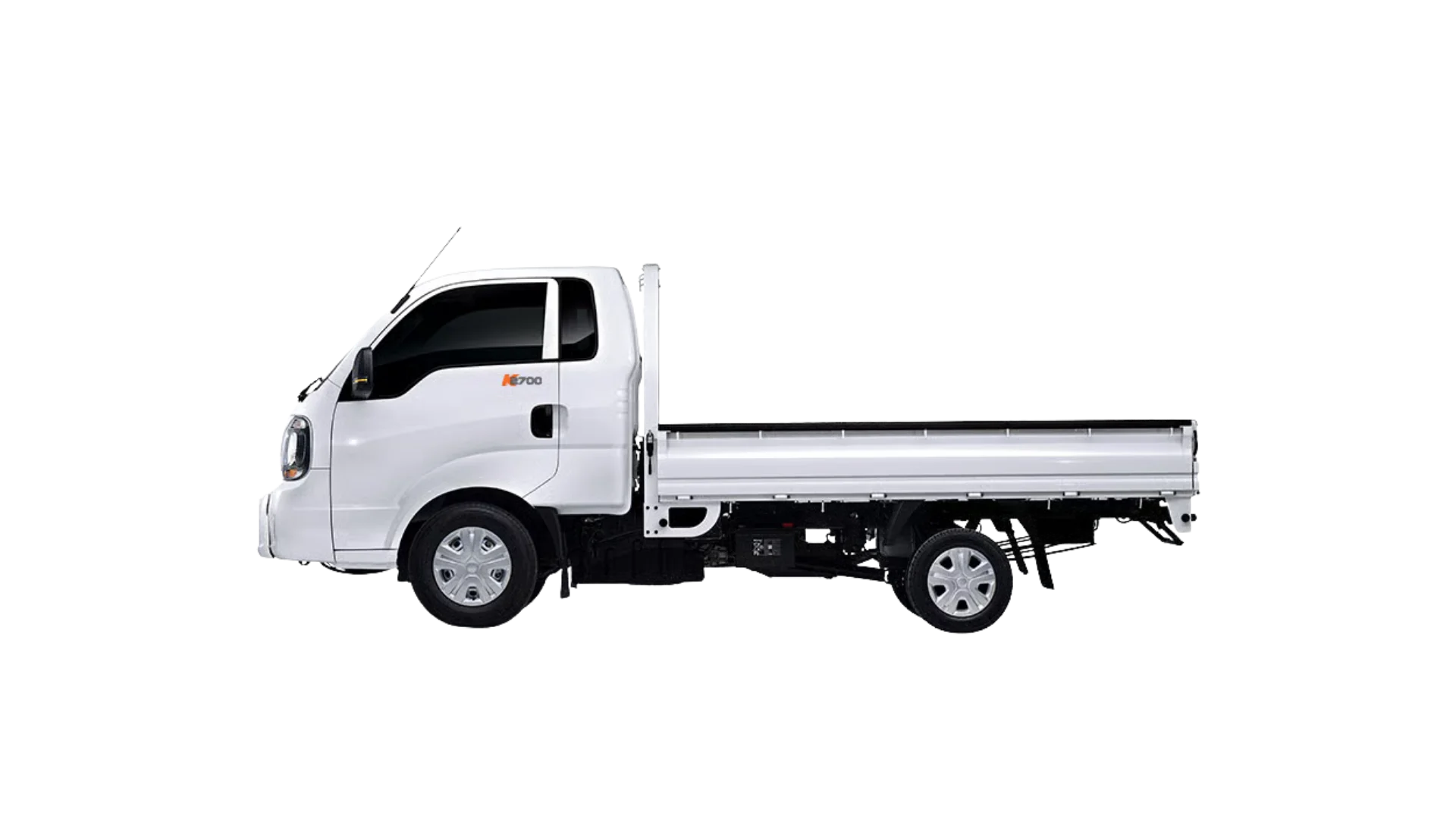 KIA K2700 2.7L Diesel