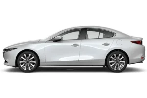 Mazda 3 Sedan