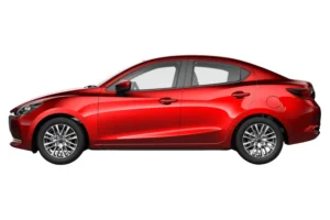 Mazda 2 Sedan