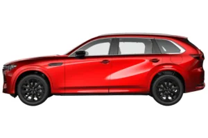 Mazda CX-80 Kuro