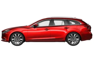 Mazda 6 Estate