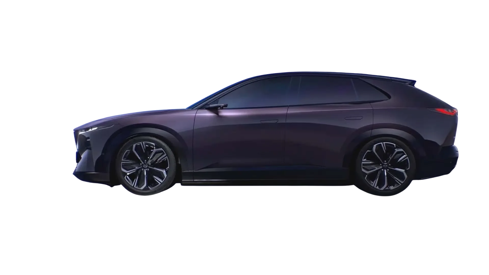 Mazda EZ 60 Extended-Range