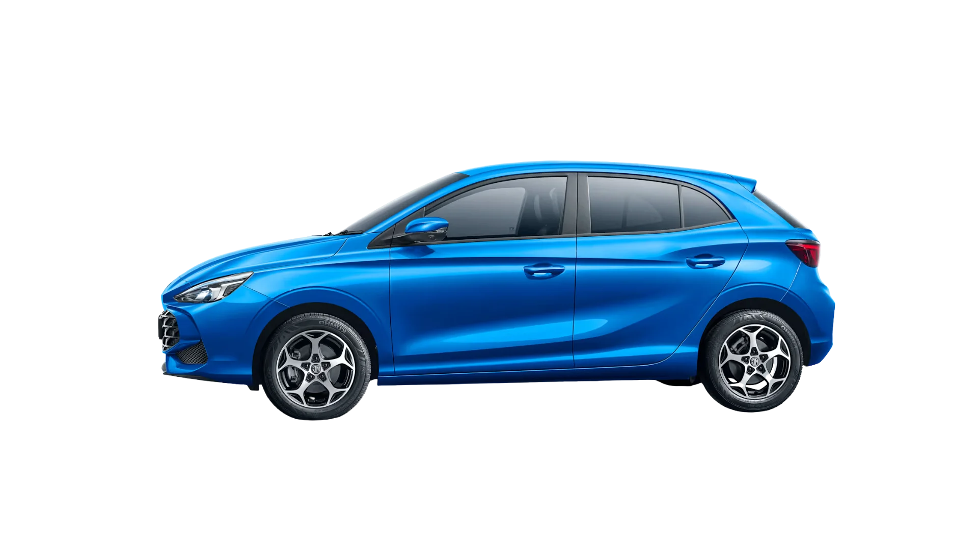 MG 3 1.5 AT Hybrid