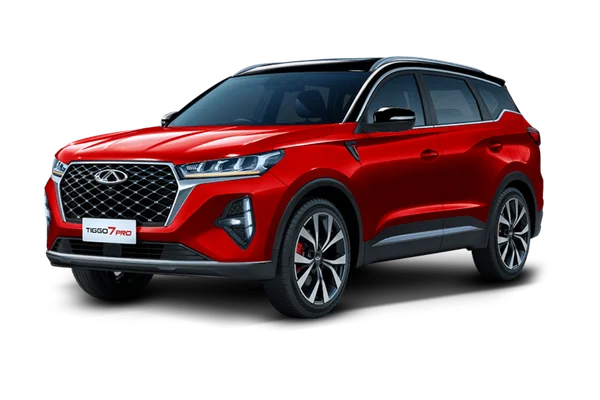 Chery Tiggo 7 Pro Luxury