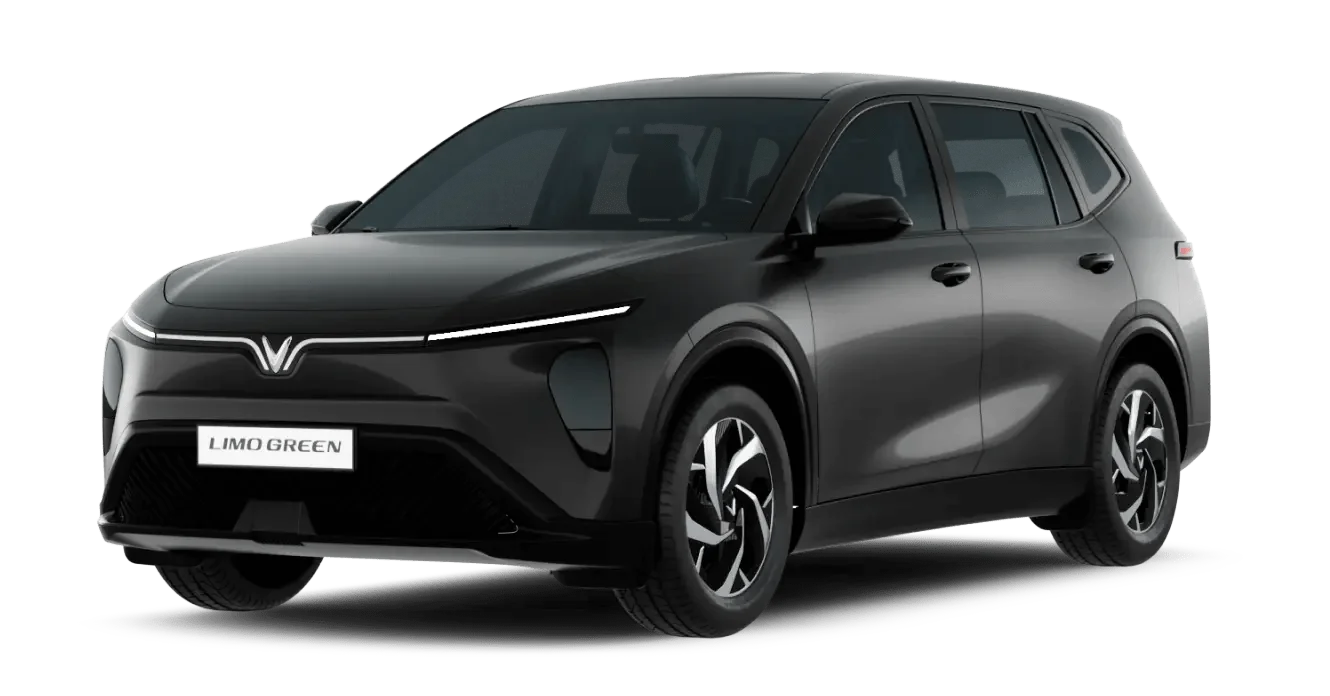 Vinfast Limo Green