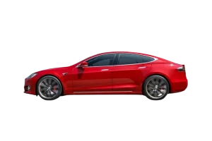 Tesla Model S Long Range