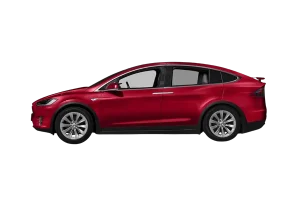Tesla Model X Long Range