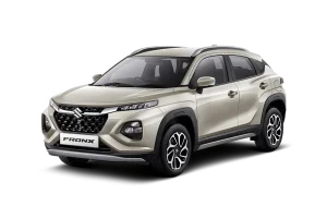 Suzuki Fronx GX Hybrid AT